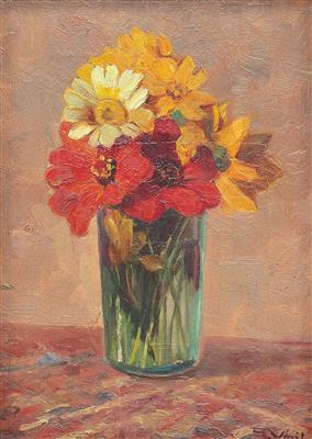 Sample artwork by Robert Voit (1889 - 1963), known for painting - View similar artists and auction records