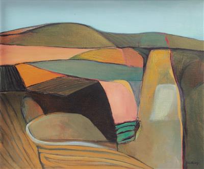 "Steirische Landschaft" by Siegfried Neuburg - Auction record, sale price, and art valuation. Compare with similar artists and explore comparable artworks.