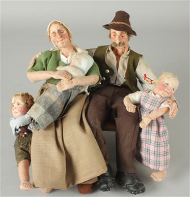 "Bauernfamilie"