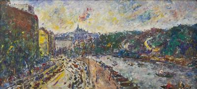 A View of Hradcany