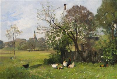 Outside the Village