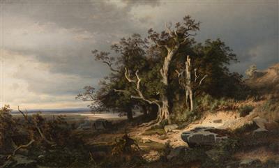 Landscape before the Storm