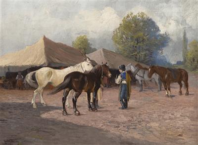 At the Market