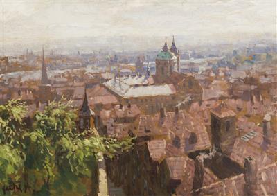 A View of the Lesser Town