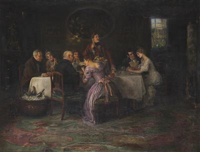 The Wedding Feast