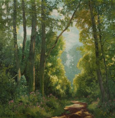 The Forest Retreat