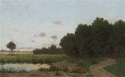 Early Evening Landscape