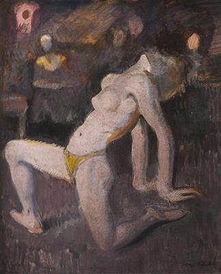 Sample artwork by Josef Kitzler (Born 1891) - View similar artists and auction records
