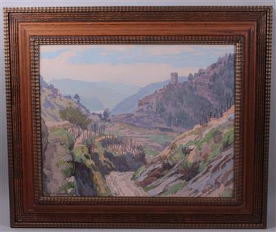 Sample artwork by Anton Konrad Schmidt (1887 - 1974), known for painting - View similar artists and auction records