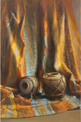 Ginger Jars, 1991