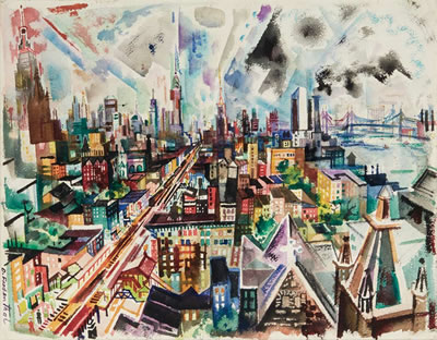 Third Avenue North, #2