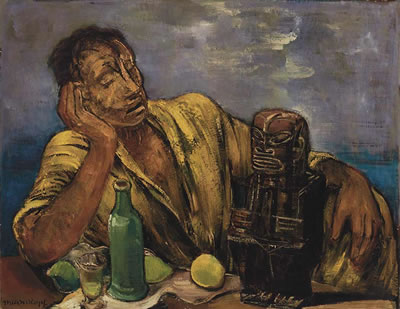The Beachcomber