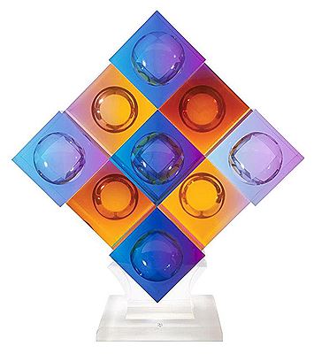 Untitled (Multi Cubes), 2000
