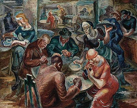 Food, circa 1925-27
