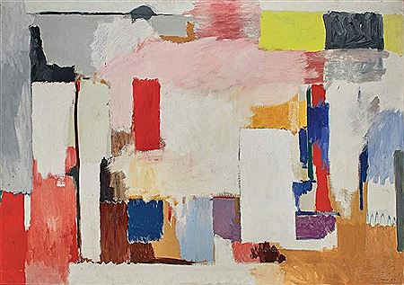 Untitled #6, 1955-56