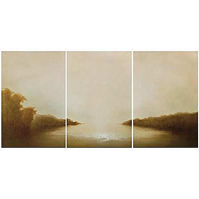 Untitled Triptych #5184, 2010 by Hiro Yokose - Auction record, sale price, and art valuation. Compare with similar artists and explore comparable artworks.