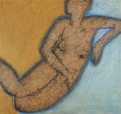 Seated Figure