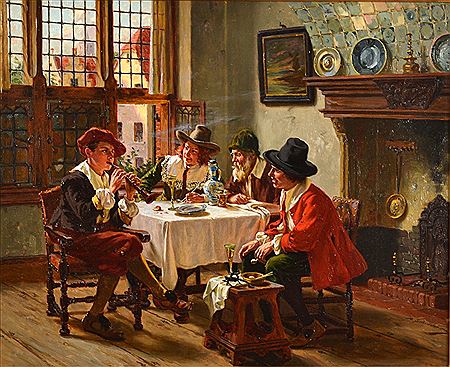 Interior by Albert Henry (Al) Schroder - Auction record, sale price, and art valuation. Compare with similar artists and explore comparable artworks.