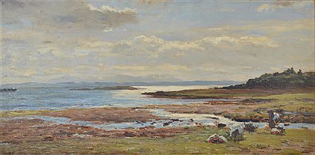 Wash Day, Arran