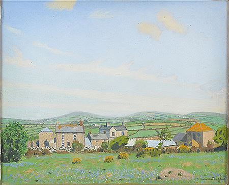 Spring - A Cornish Landscape
