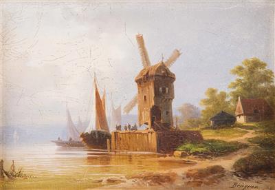 Sample artwork by Colestin Brugner (1824 - 1878), known for painting - View similar artists and auction records