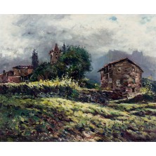Joanetas. San Esteban de Bas, Gerona