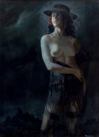 Sample artwork by Celedonio Perellon Cardona (1926 - 2015), known for painting - View similar artists and auction records