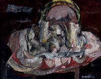 Naturaleza muerta by Manuel Narvaez Patino - Auction record, sale price, and art valuation. Compare with similar artists and explore comparable artworks.