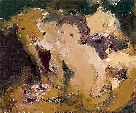 "El mejor amigo del hombre" by Mariano Pelaez - Auction record, sale price, and art valuation. Compare with similar artists and explore comparable artworks.