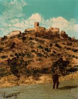 "Castillo alcarreño"