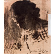 Cabeza de joven by Vicente Borras Y Abella - Auction record, sale price, and art valuation. Compare with similar artists and explore comparable artworks.