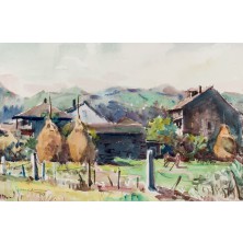 Paisaje by Julio Quesada Gilabert - Auction record, sale price, and art valuation. Compare with similar artists and explore comparable artworks.