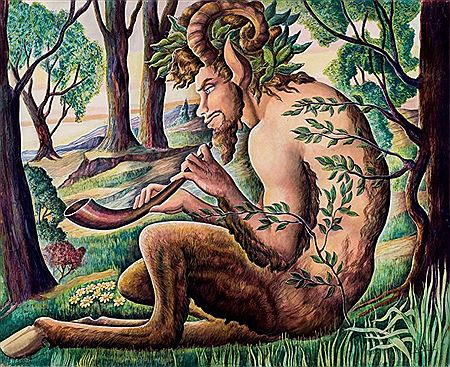 El fauno