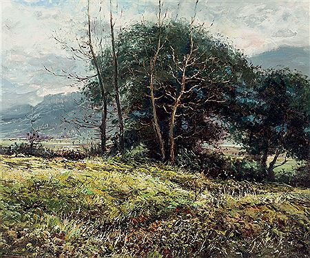 Sample artwork by Damian Torres (20th century), known for painting - View similar artists and auction records
