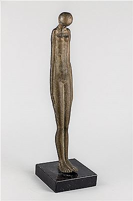 "Desnudo femenino" by Ramon Abrantes - Auction record, sale price, and art valuation. Compare with similar artists and explore comparable artworks.