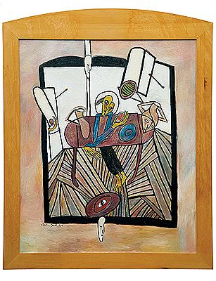Untitled [The Dining Table]