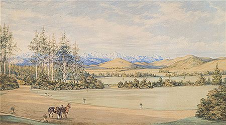 The Mansion House, Cheviot