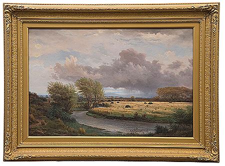 Canterbury Landscape