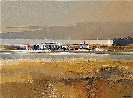 Hutt River Sheds