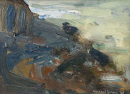 Rocky Shore