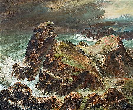 The Western Ocean - Piha