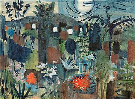 Sample artwork by Juliette Peter (1915 - 2010), known for sculpture - View similar artists and auction records