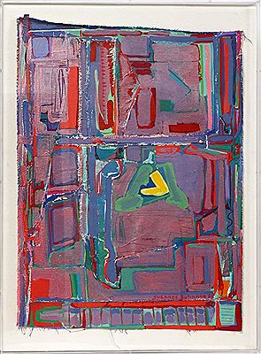 Artwork by Suzanne Buhrman
