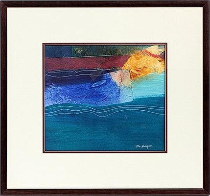 ABSTRACT by Tom Anderson - Auction record, sale price, and art valuation. Compare with similar artists and explore comparable artworks.