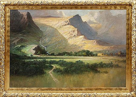 STRENGTH OF THE HILLS