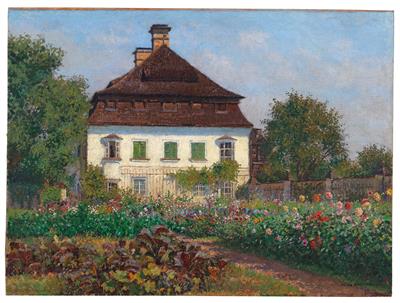 “Ein glückliches Heim” [A happy home]