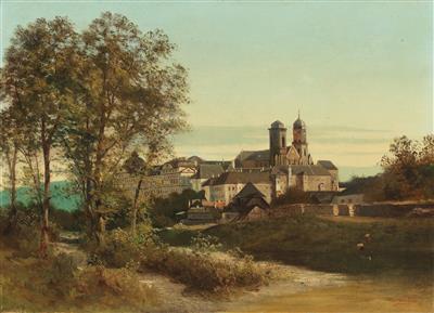 Sample artwork by Georg Schonreither (1840 - 1883), known for painting - View similar artists and auction records