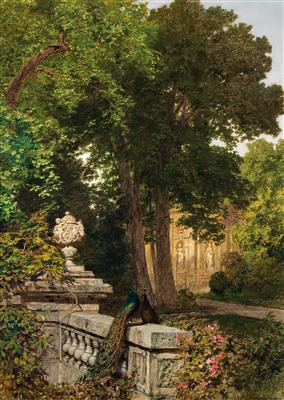 Sample artwork by Leopold Rothaug (1868 - 1959), known for landscape painting - View similar artists and auction records