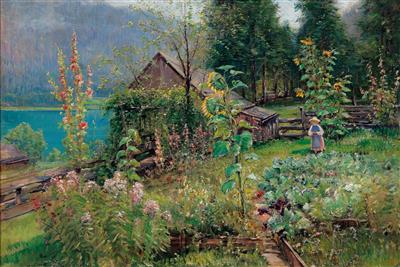 Sample artwork by Carl Kaiser-Herbst (1858 - 1940), known for painting - View similar artists and auction records