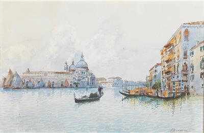 Venice, Santa Maria della Salute